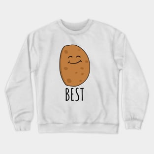 Best friends (matching design available) Crewneck Sweatshirt